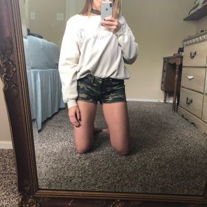 Camo Shorts